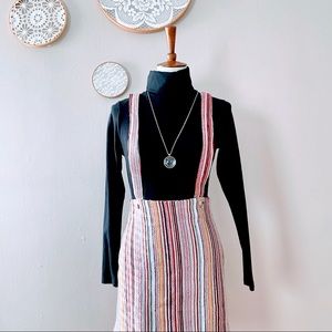 UO| Bellamy Striped Skirtall